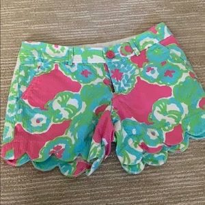 Lilly Pulitzer shorts